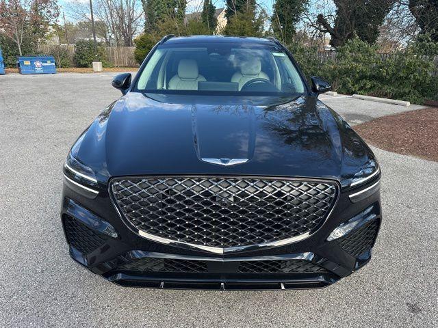 new 2025 Genesis GV70 car, priced at $63,110