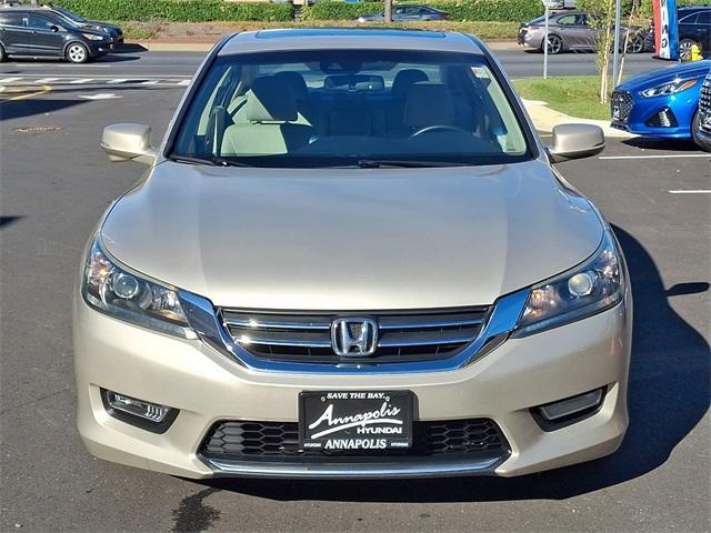 used 2013 Honda Accord car, priced at $8,638