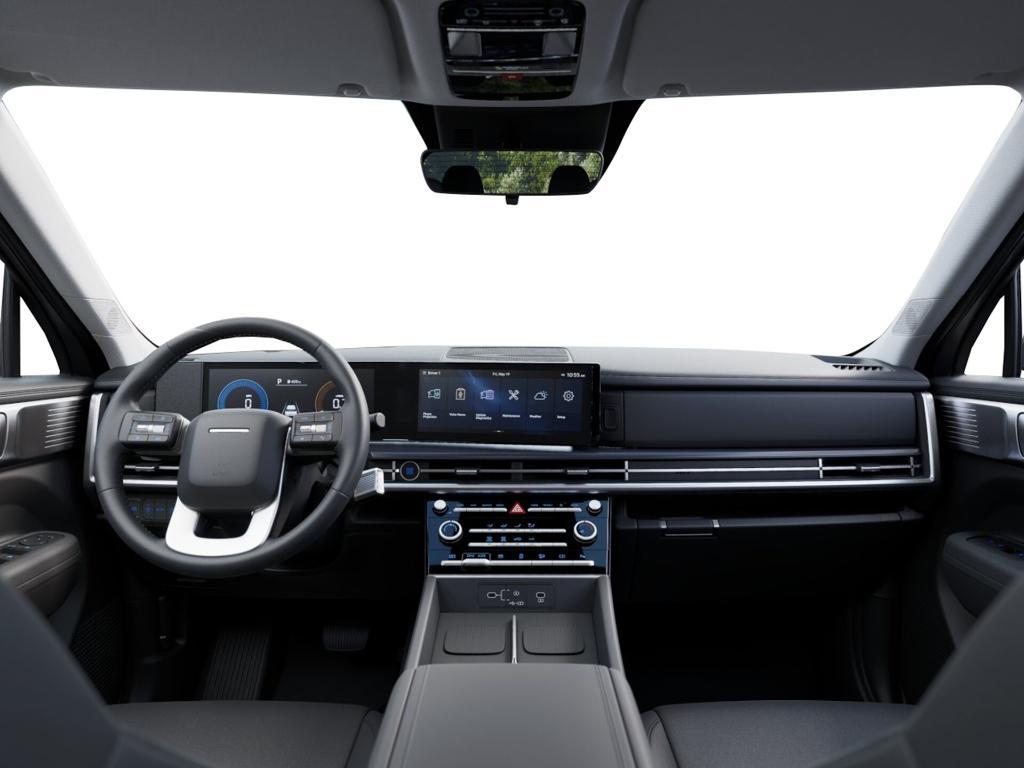 new 2026 Hyundai Santa Fe car, priced at $38,430