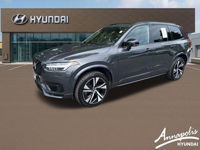 used 2021 Volvo XC90 Recharge Plug-In Hybrid car, priced at $37,785