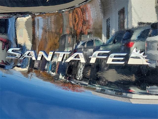 new 2023 Hyundai Santa Fe car, priced at $36,140