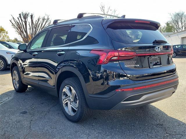 new 2023 Hyundai Santa Fe car, priced at $36,140