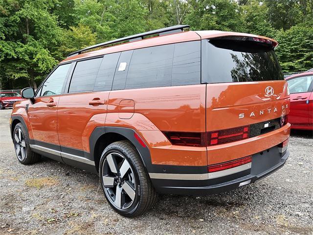 new 2024 Hyundai Santa Fe car, priced at $42,956