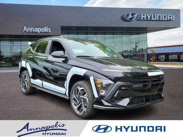 new 2025 Hyundai Kona car, priced at $29,219