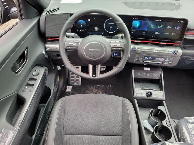 new 2025 Hyundai Kona car, priced at $29,219