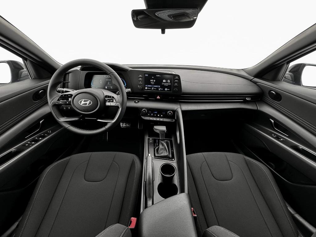 new 2025 Hyundai Elantra car, priced at $23,693