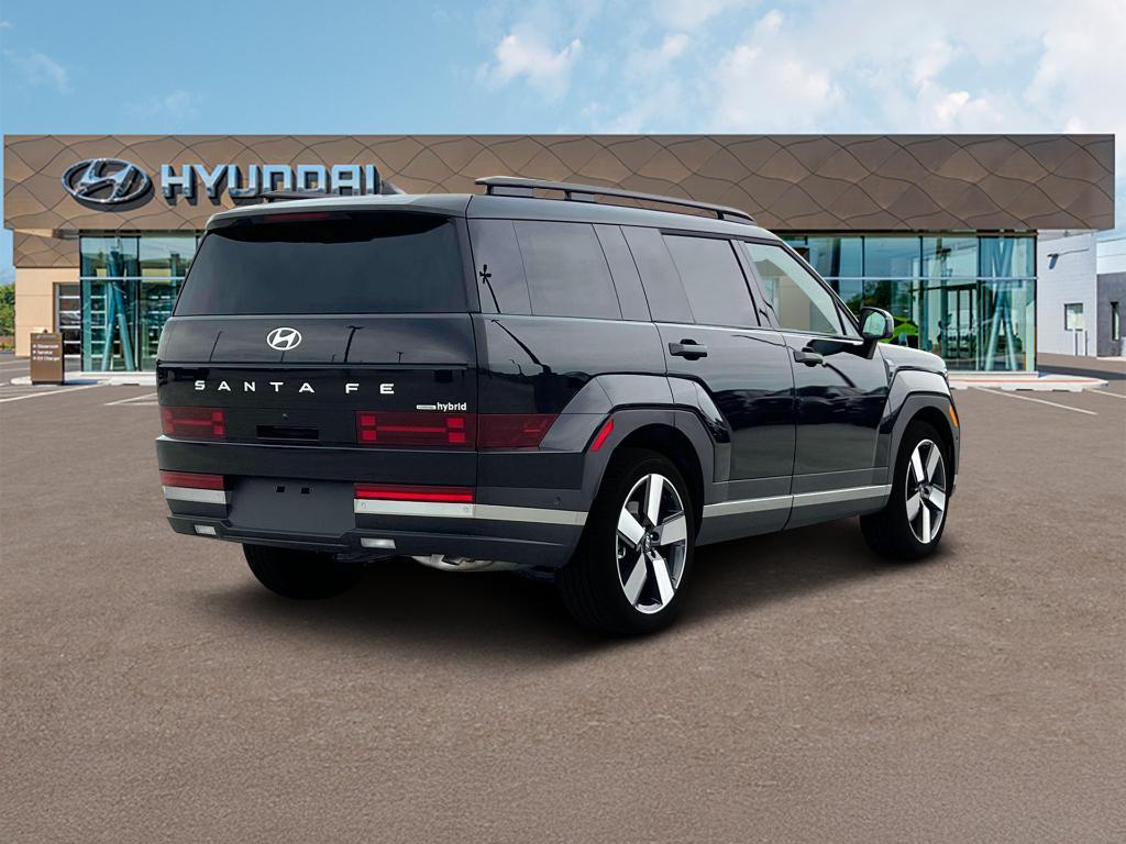 new 2025 Hyundai SANTA FE HEV car, priced at $46,068