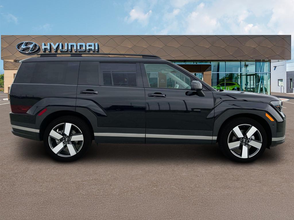 new 2025 Hyundai SANTA FE HEV car, priced at $46,068