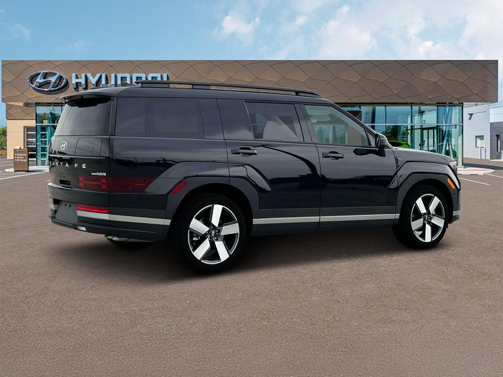 new 2025 Hyundai SANTA FE HEV car, priced at $46,068