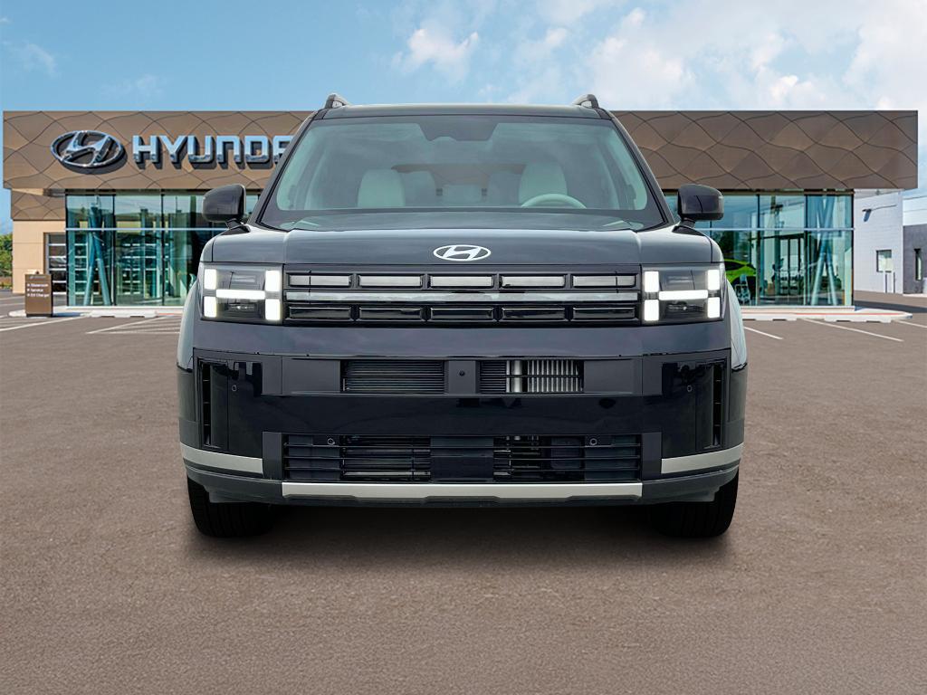 new 2025 Hyundai SANTA FE HEV car, priced at $46,068