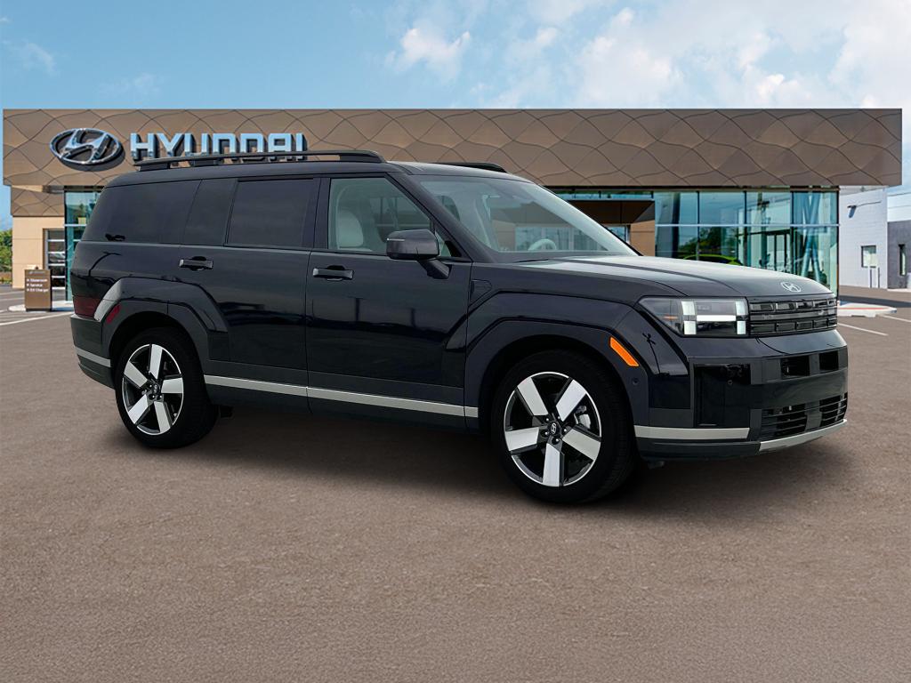 new 2025 Hyundai SANTA FE HEV car, priced at $46,068