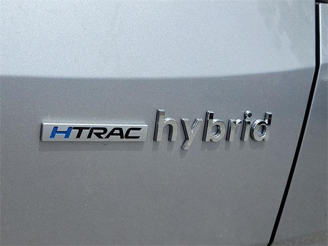 new 2024 Hyundai Tucson Hybrid car, priced at $37,090