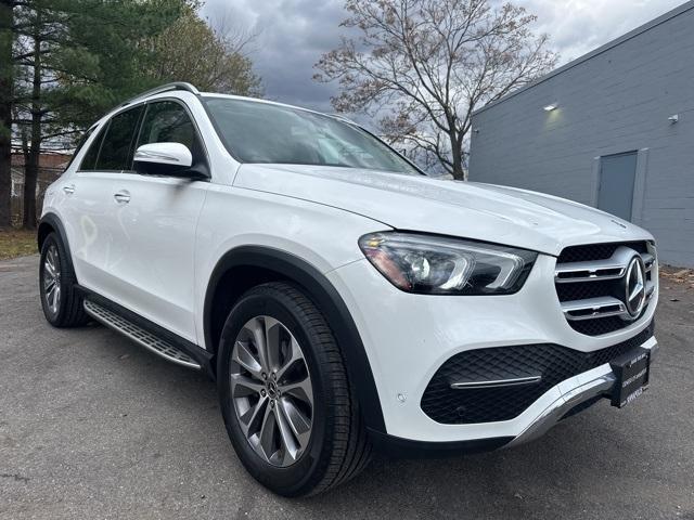 used 2020 Mercedes-Benz GLE 350 car, priced at $38,888