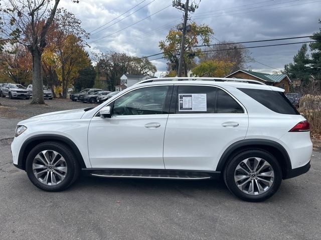 used 2020 Mercedes-Benz GLE 350 car, priced at $38,888