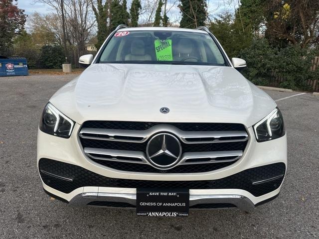 used 2020 Mercedes-Benz GLE 350 car, priced at $38,255