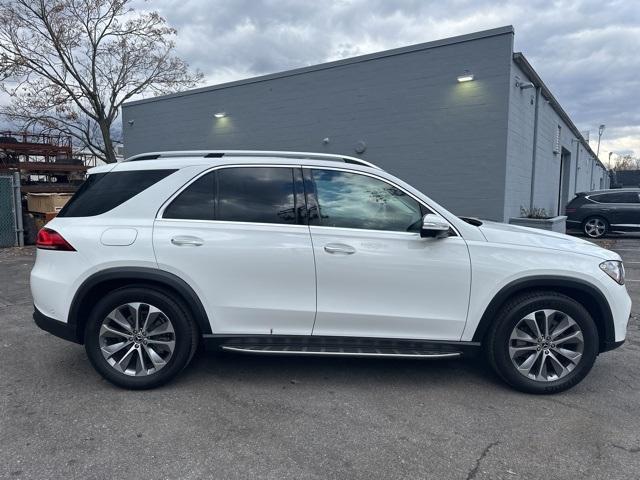 used 2020 Mercedes-Benz GLE 350 car, priced at $38,888