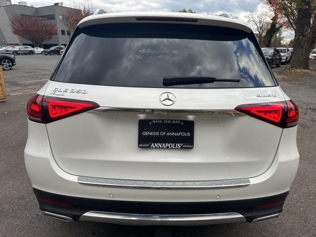 used 2020 Mercedes-Benz GLE 350 car, priced at $38,888