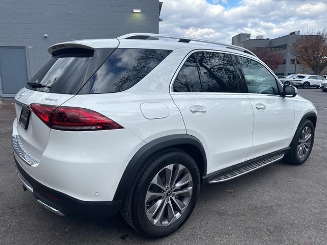 used 2020 Mercedes-Benz GLE 350 car, priced at $38,888