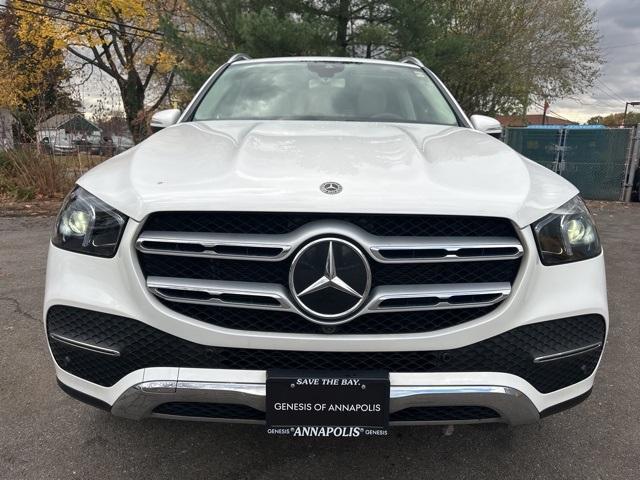 used 2020 Mercedes-Benz GLE 350 car, priced at $38,888