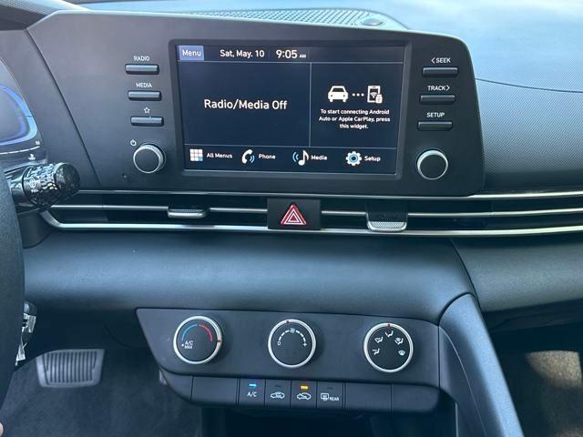 used 2024 Hyundai Elantra car, priced at $18,952