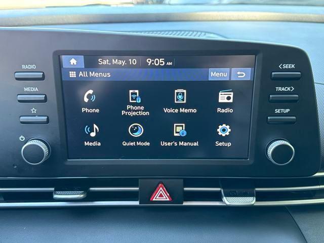 used 2024 Hyundai Elantra car, priced at $18,952