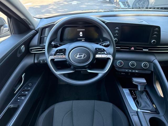used 2024 Hyundai Elantra car, priced at $18,952