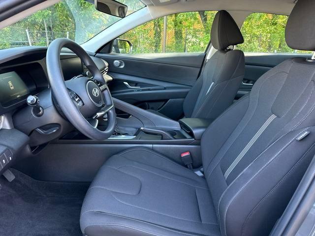 used 2024 Hyundai Elantra car, priced at $18,952