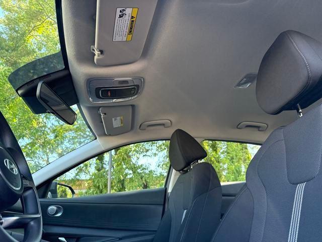 used 2024 Hyundai Elantra car, priced at $18,952