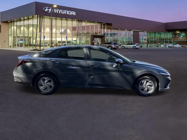 used 2024 Hyundai Elantra car, priced at $18,952