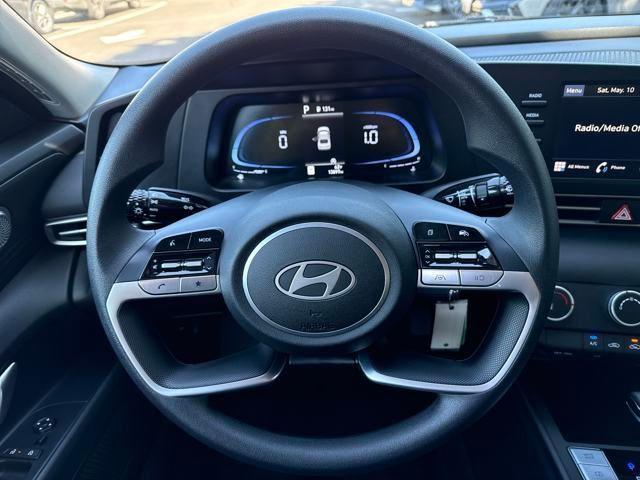 used 2024 Hyundai Elantra car, priced at $18,952