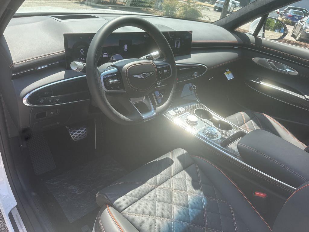 new 2026 Genesis GV70 car, priced at $71,985