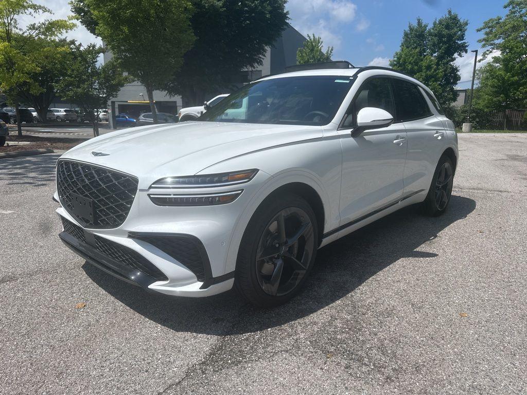 new 2026 Genesis GV70 car, priced at $71,985