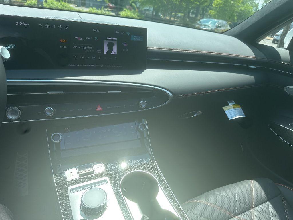 new 2026 Genesis GV70 car, priced at $71,985