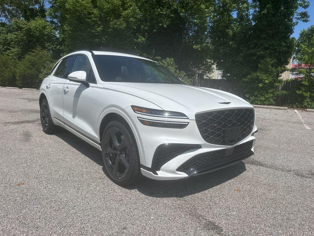new 2026 Genesis GV70 car, priced at $71,985