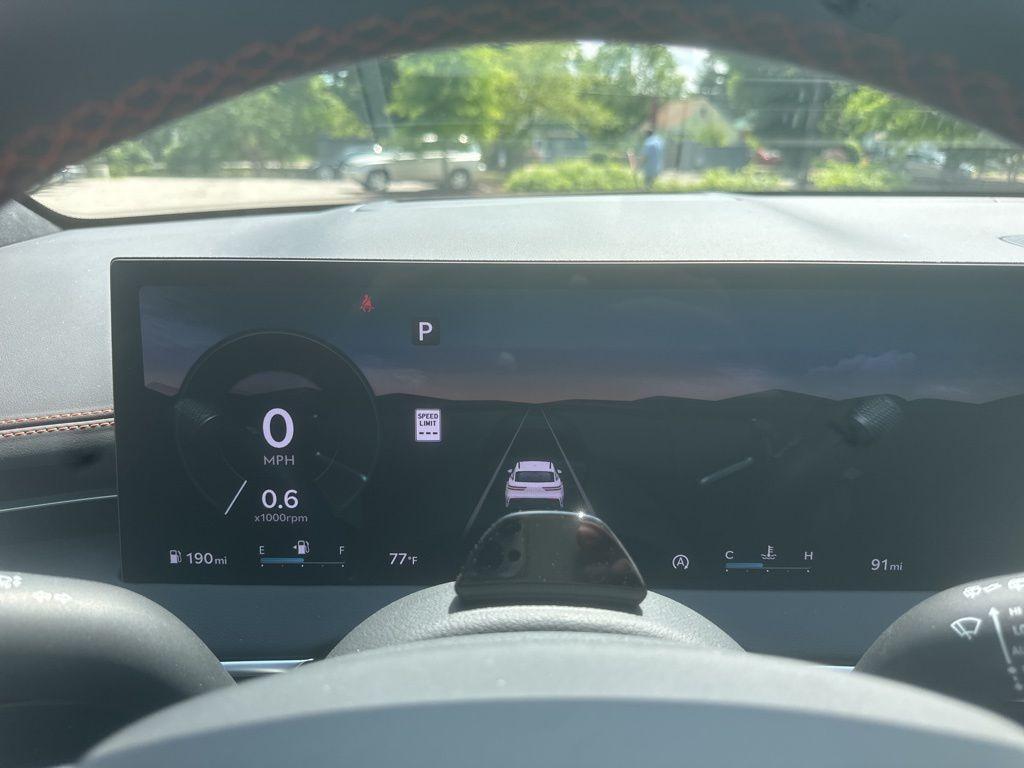 new 2026 Genesis GV70 car, priced at $71,985