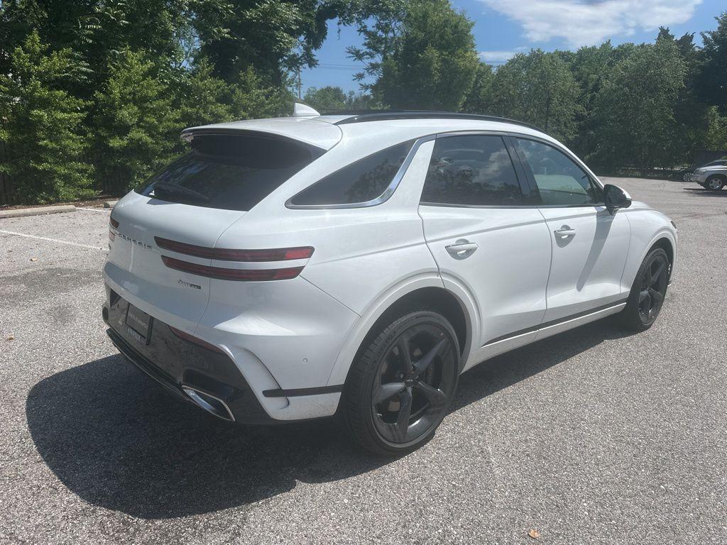 new 2026 Genesis GV70 car, priced at $71,985
