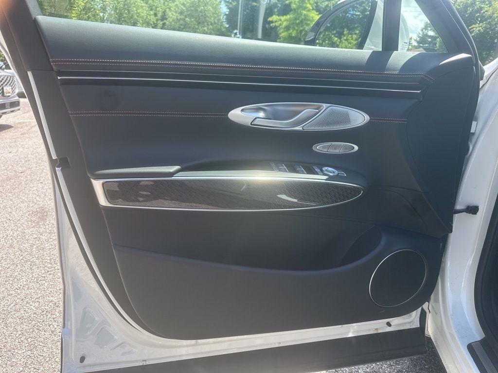 new 2026 Genesis GV70 car, priced at $71,985