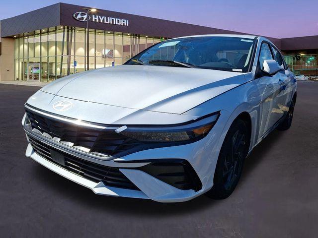new 2025 Hyundai ELANTRA HEV car, priced at $29,524