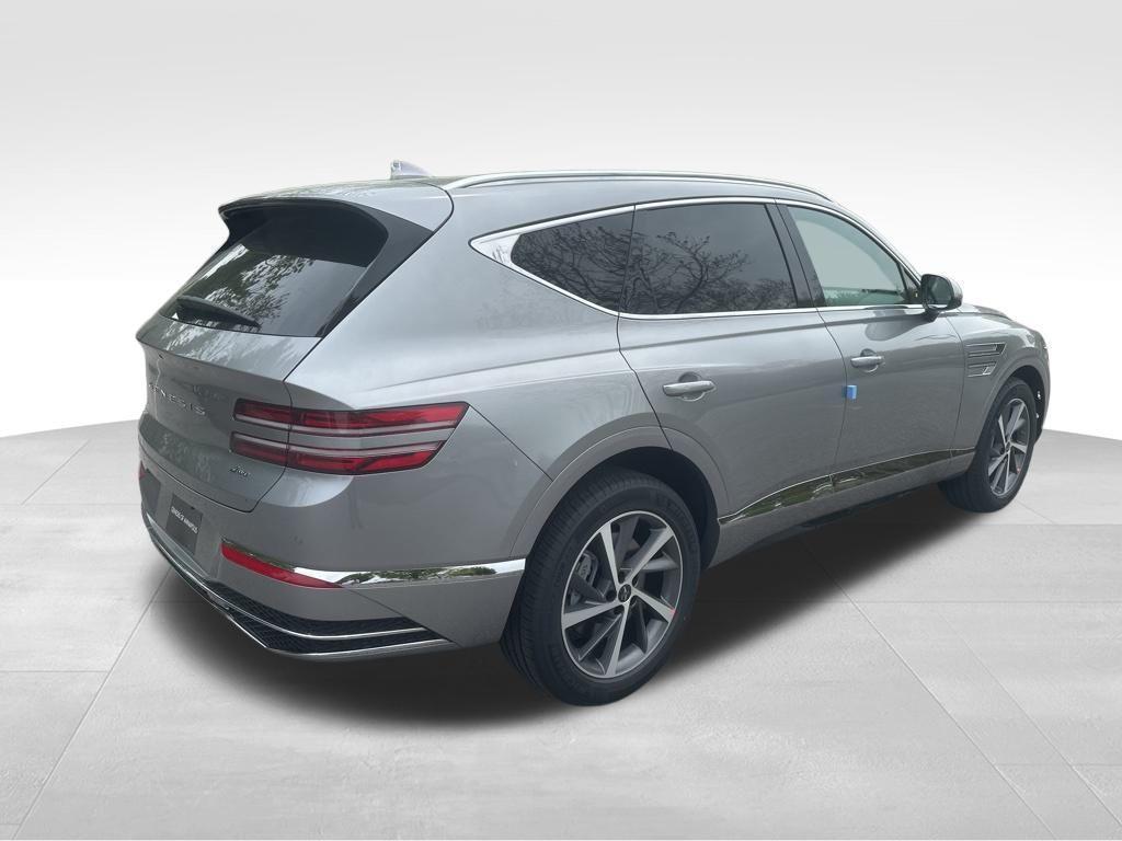 new 2025 Genesis GV80 car, priced at $64,200