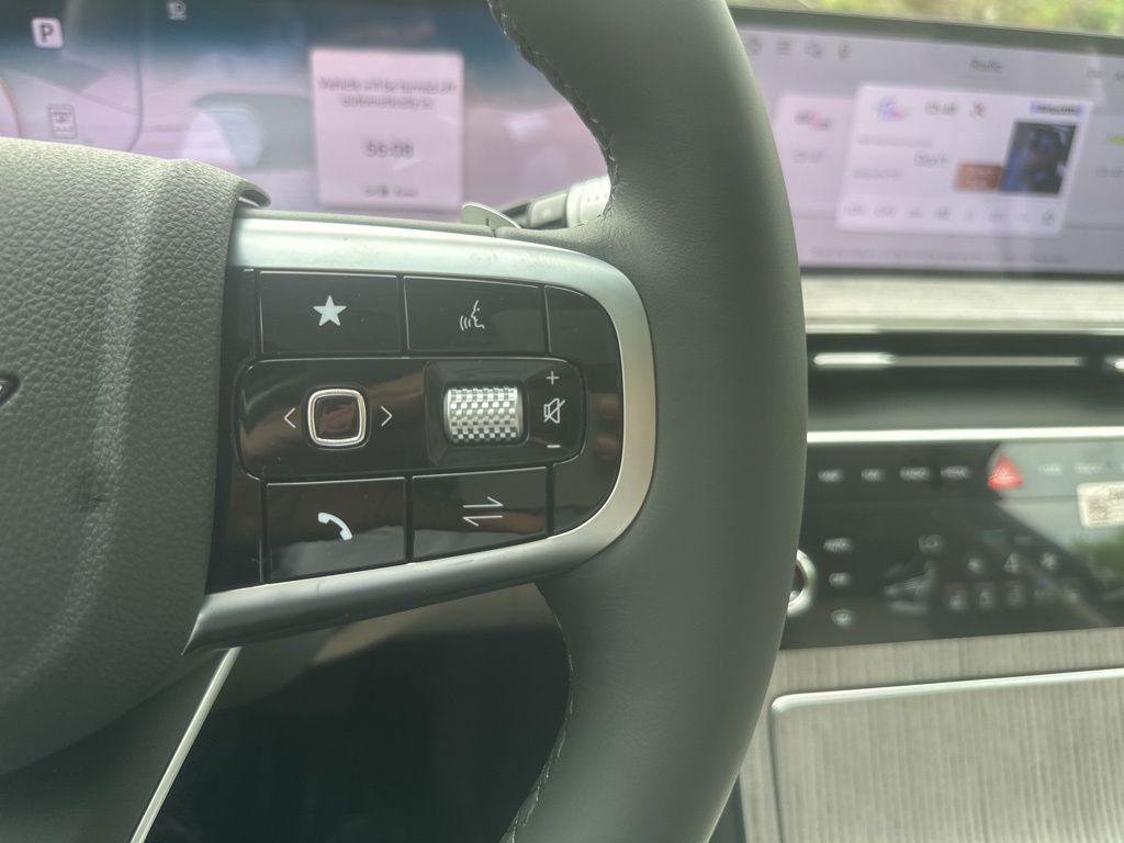 new 2025 Genesis GV80 car, priced at $64,200