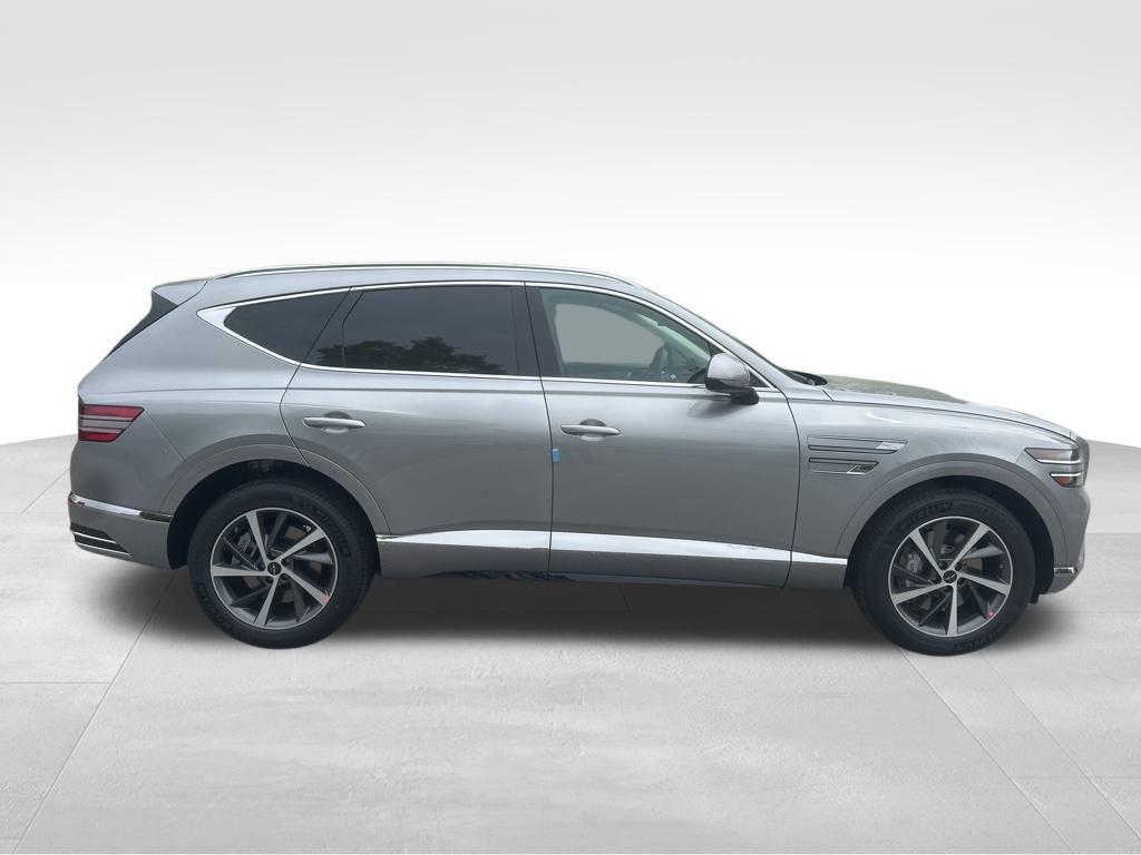 new 2025 Genesis GV80 car, priced at $64,200