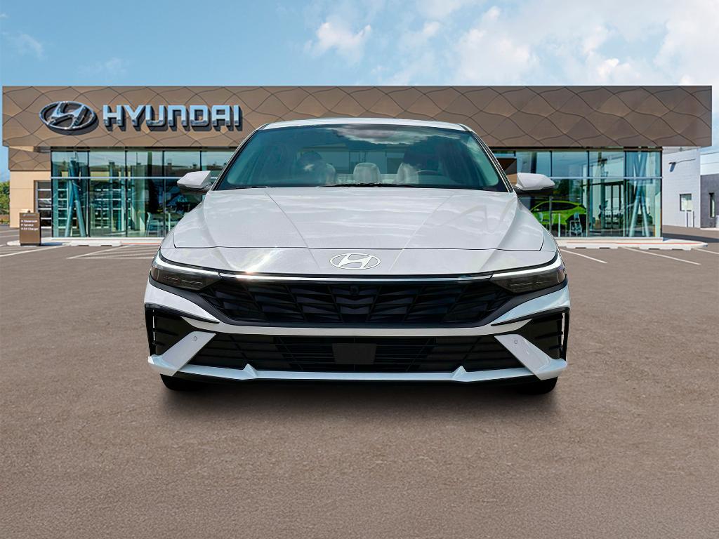 new 2025 Hyundai Elantra car, priced at $28,095