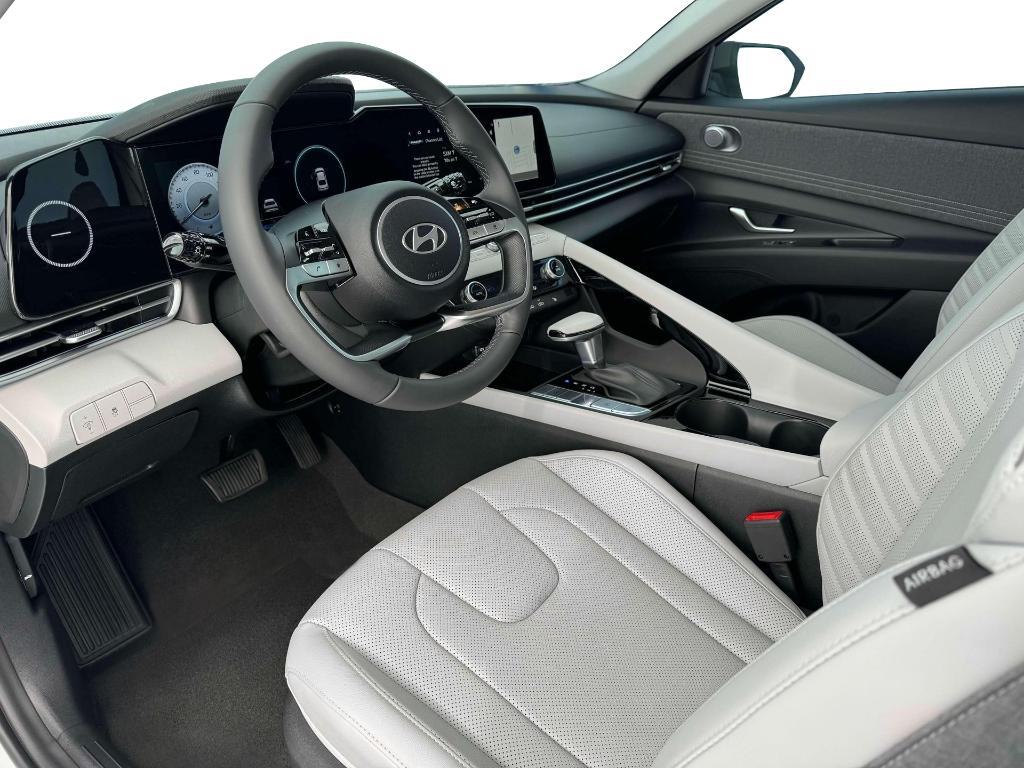 new 2025 Hyundai Elantra car, priced at $28,095