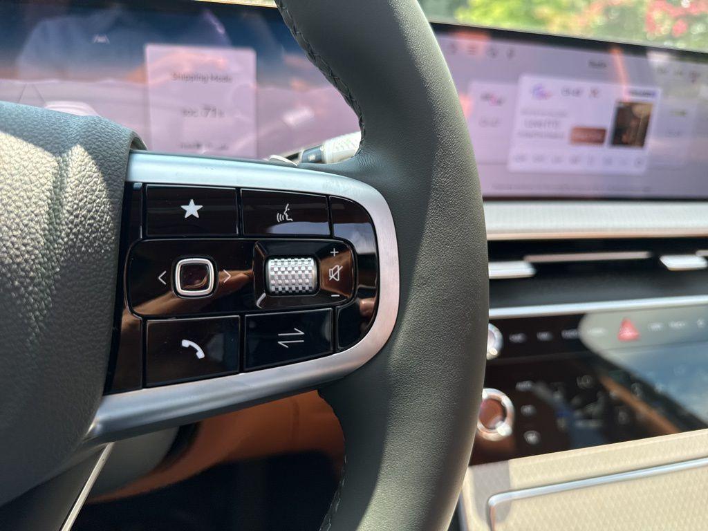 new 2026 Genesis GV80 car, priced at $77,690