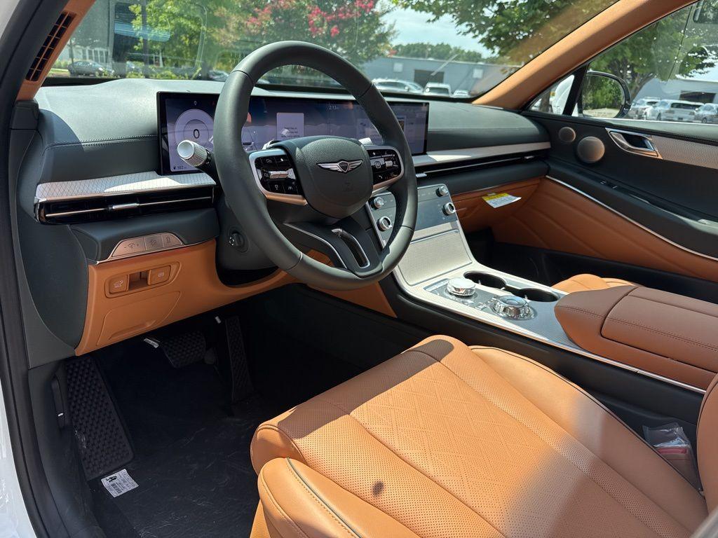 new 2026 Genesis GV80 car, priced at $77,690