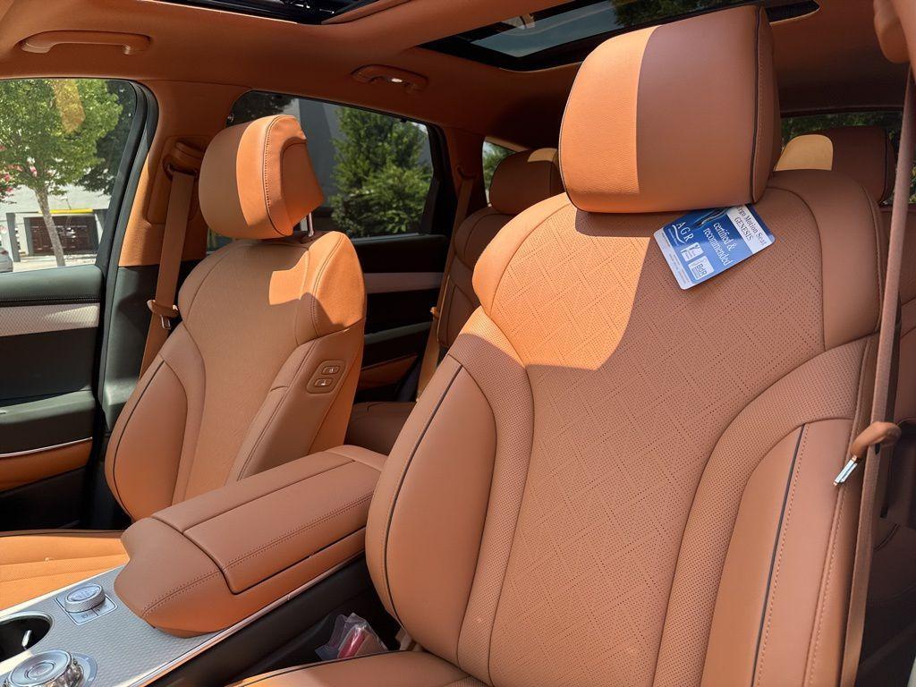 new 2026 Genesis GV80 car, priced at $77,690