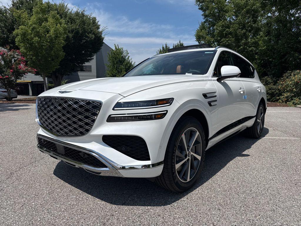new 2026 Genesis GV80 car, priced at $77,690