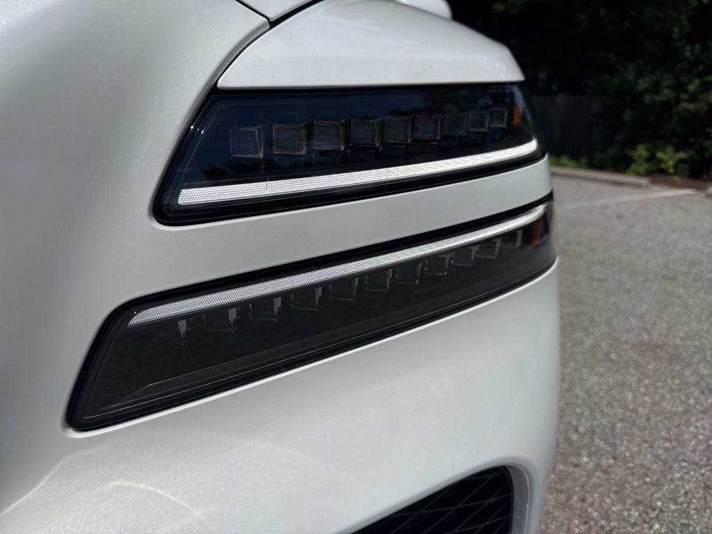 new 2026 Genesis GV80 car, priced at $77,690