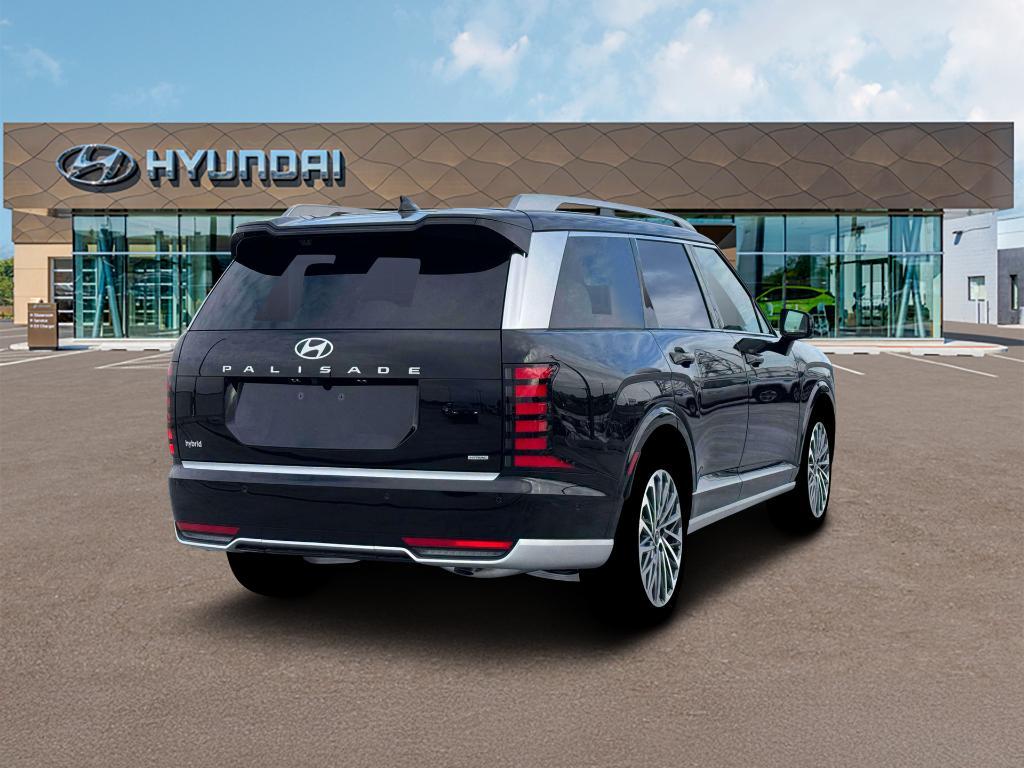new 2026 Hyundai Palisade Hybrid car, priced at $60,060