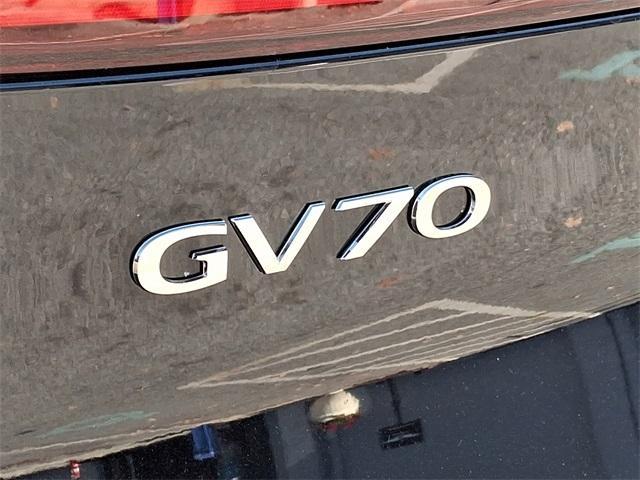 new 2025 Genesis GV70 car, priced at $63,732